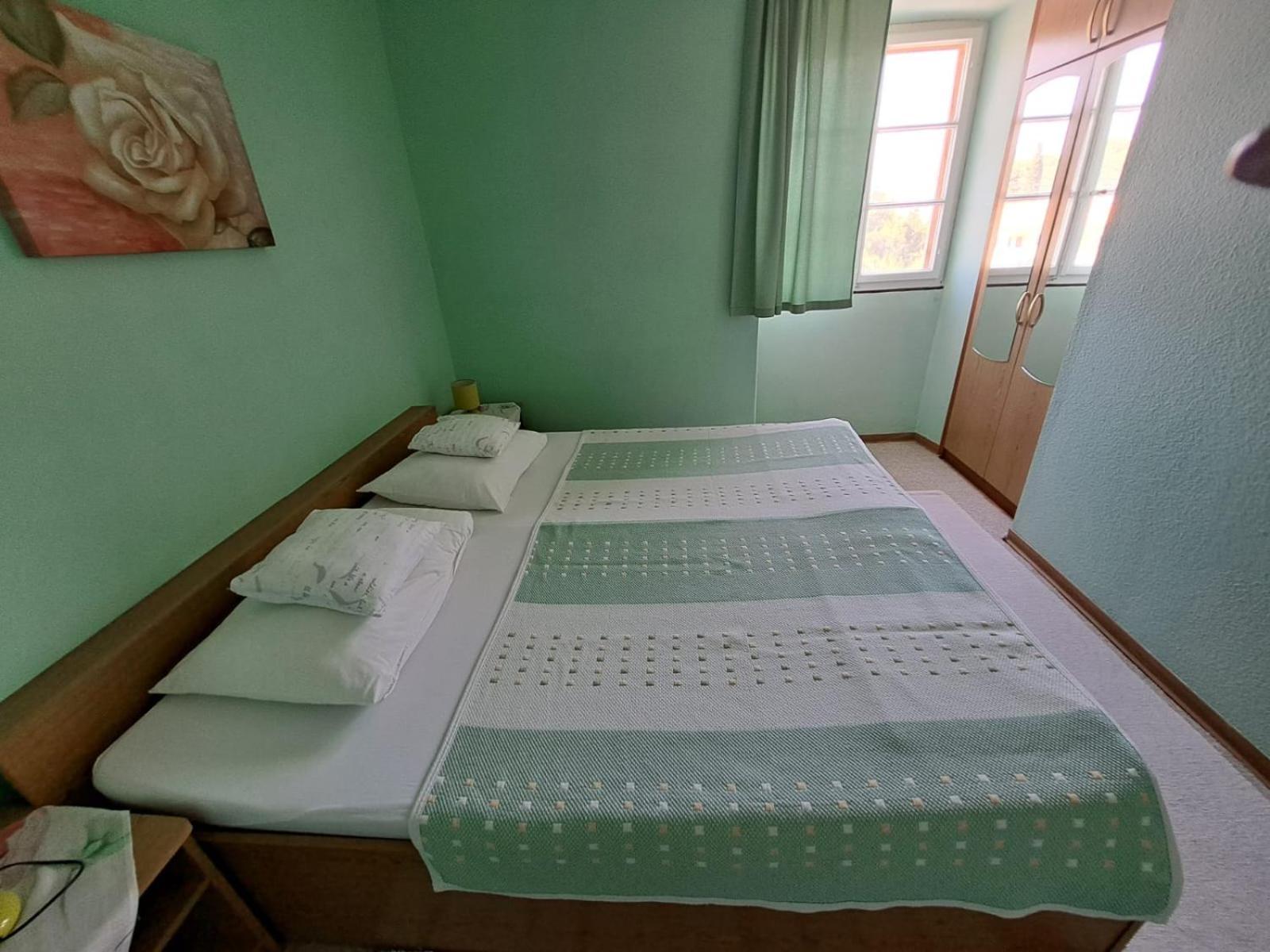 Apartmani Dusica Lumbarda Exterior foto