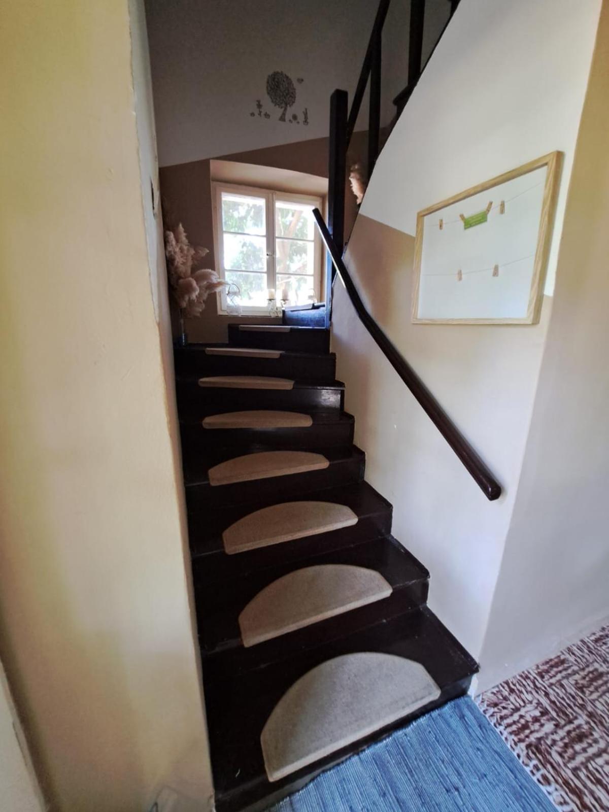 Apartmani Dusica Lumbarda Exterior foto